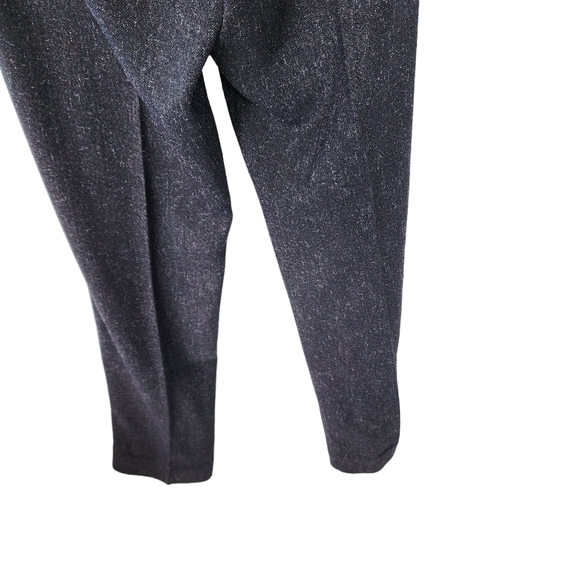 JACQUI E work pants grey tweed size 14 - Picture 13 of 14